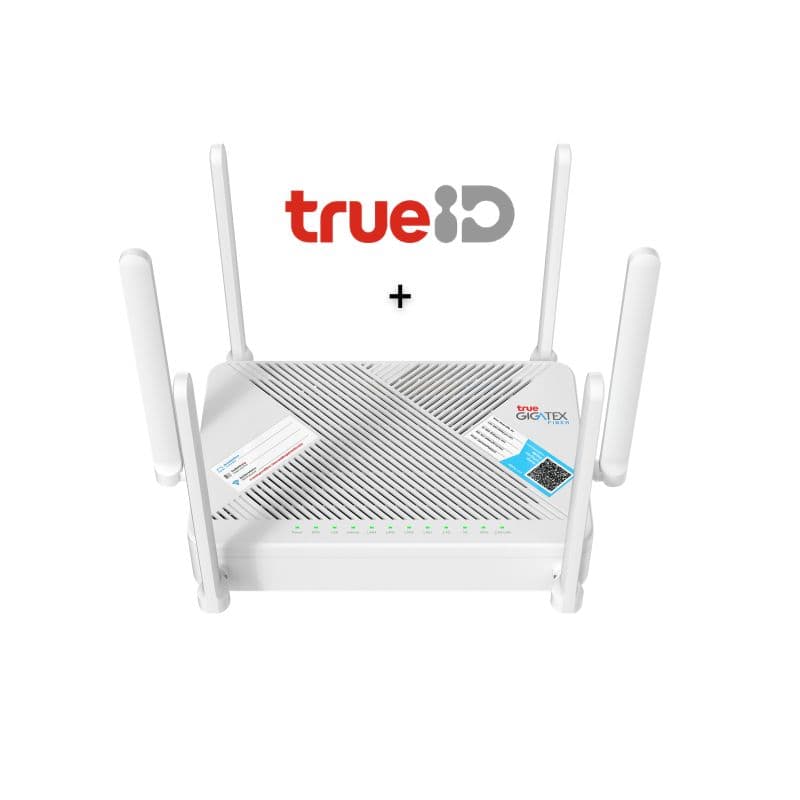 เน็ต + TrueID